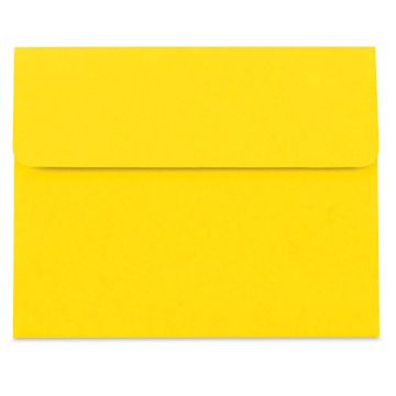Open in modal - Star Products Student Art Folio - Yellow, 9-1/2'' x 11-3/4''