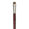 Royal & Langnickel SableTek Brush - Short Bright, Handle, Size 18
