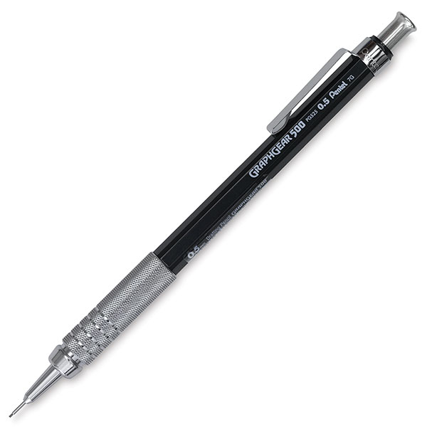 best mechanical pencil for sketching