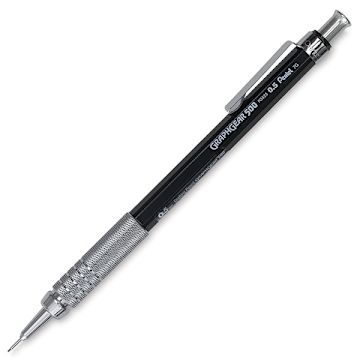 Pentel Graph Gear 500 Pencil - 0.5 mm, Black Barrel | BLICK Art Materials