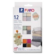Staedtler Fimo Effect Botanical Polymer Clay