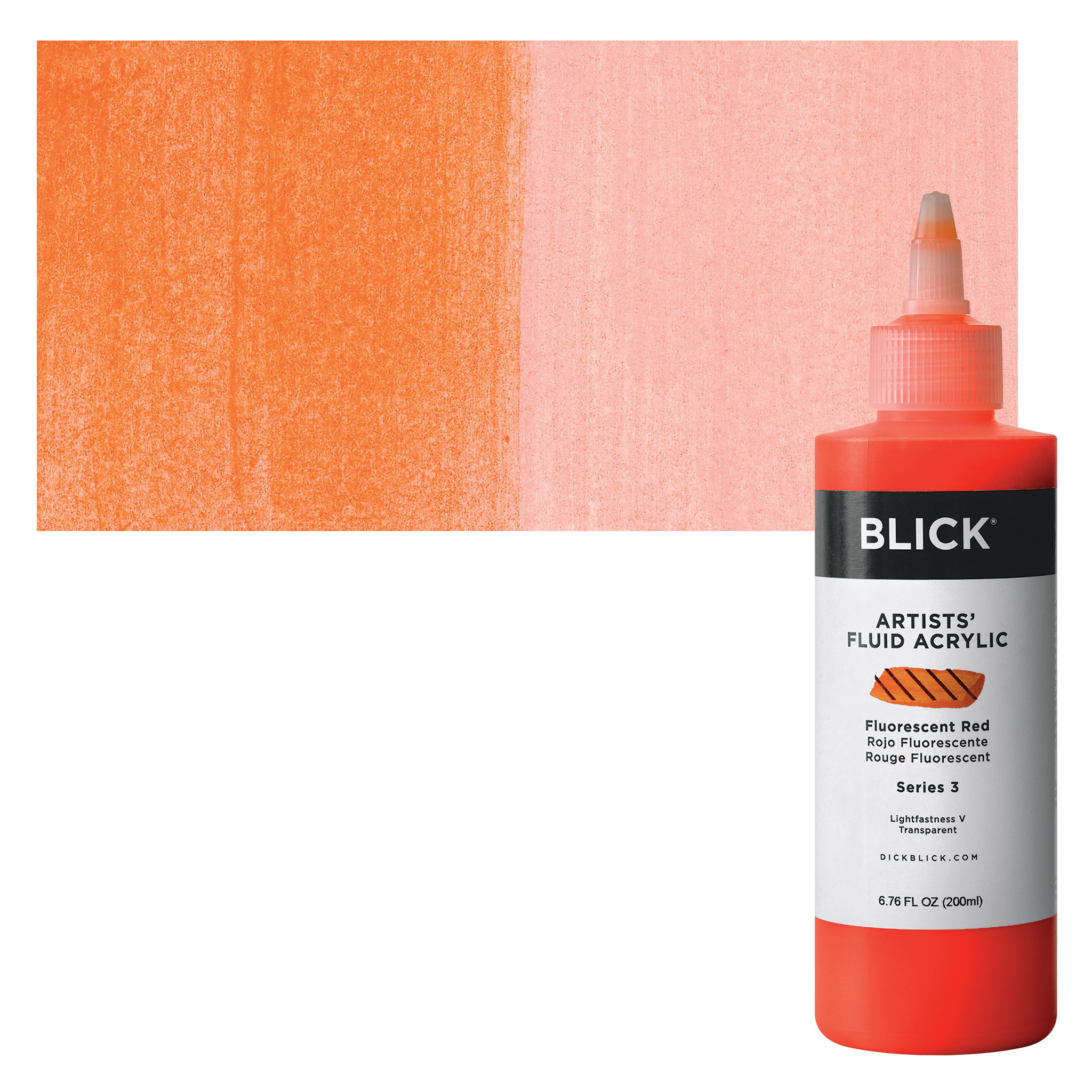 Blick Artists’ Fluid Acrylics