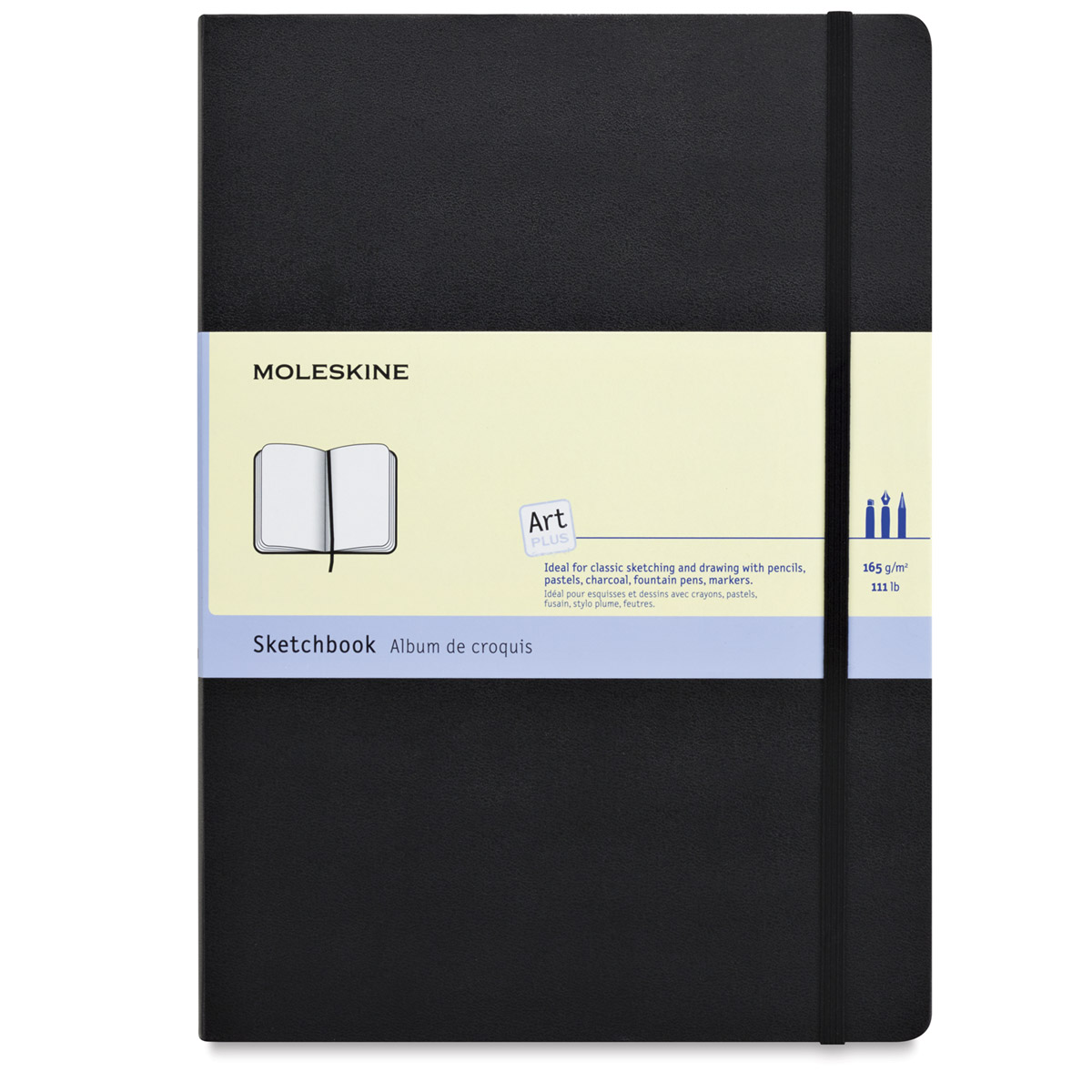 Artiste Winery - Products - Moleskine Coloring Kit and Sketching Kit