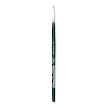 Open in modal - Da Vinci Nova Brush - Retouch, Short Handle, Size 2/0