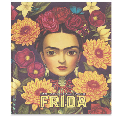 Frida - Front cover of Book
