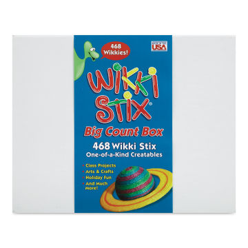 Wikki Stix - Bulk Classroom Pack - Buy Wikki Stix - Bulk Classroom pack  Online in Australia