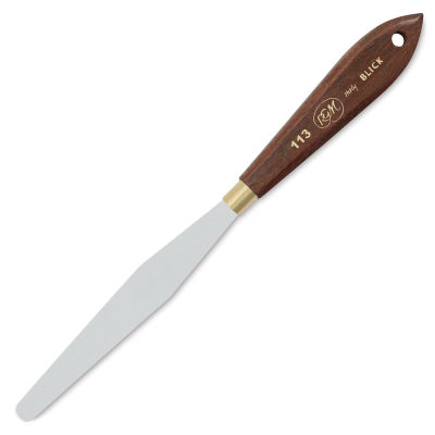 Blick Painting Knife - Small Long Spade 113