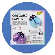 Folia Round Origami Paper