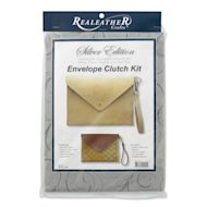 Realeather Leather Envelope Clutch Kit