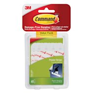 Command Adhesive Poster Strips