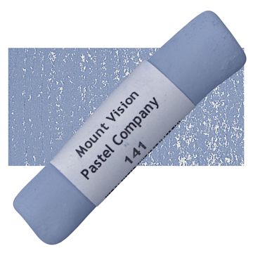 Open in modal - Mount Vision Handmade Pastel - Steel Blue 141 pastel and swatch