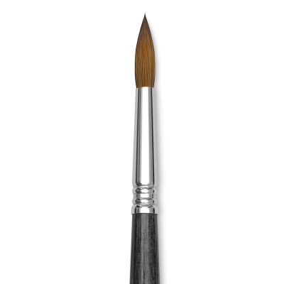Blick Studio Sable Brush - Round, Short Handle, Size 10