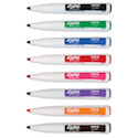 Expo Magnetic Dry Erase Markers - Fine Tip, Assorted, Set of 8
