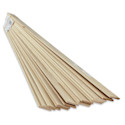 Midwest Products Basswood Sheets - 15 Pieces, 1/8