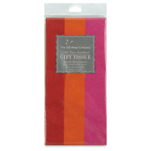 The Gift Wrap Company Tissue Paper, Bright Mix (in packaging)