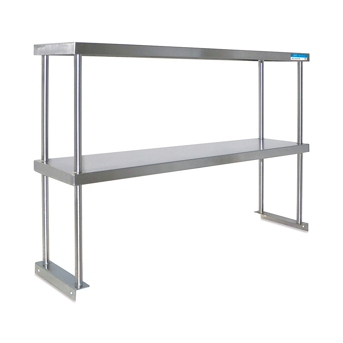 Stainless Steel W Shelf by Diversified Spaces, Industrial & Vocational  Arts Furniture