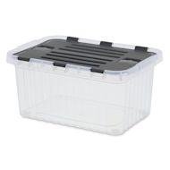 Superio Hinged Lid Storage Containers