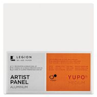 Legion Yupo Aluminum Artist Panels