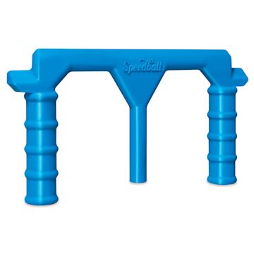 Open in modal - Speedball Boss Base - Blue, 3/8"