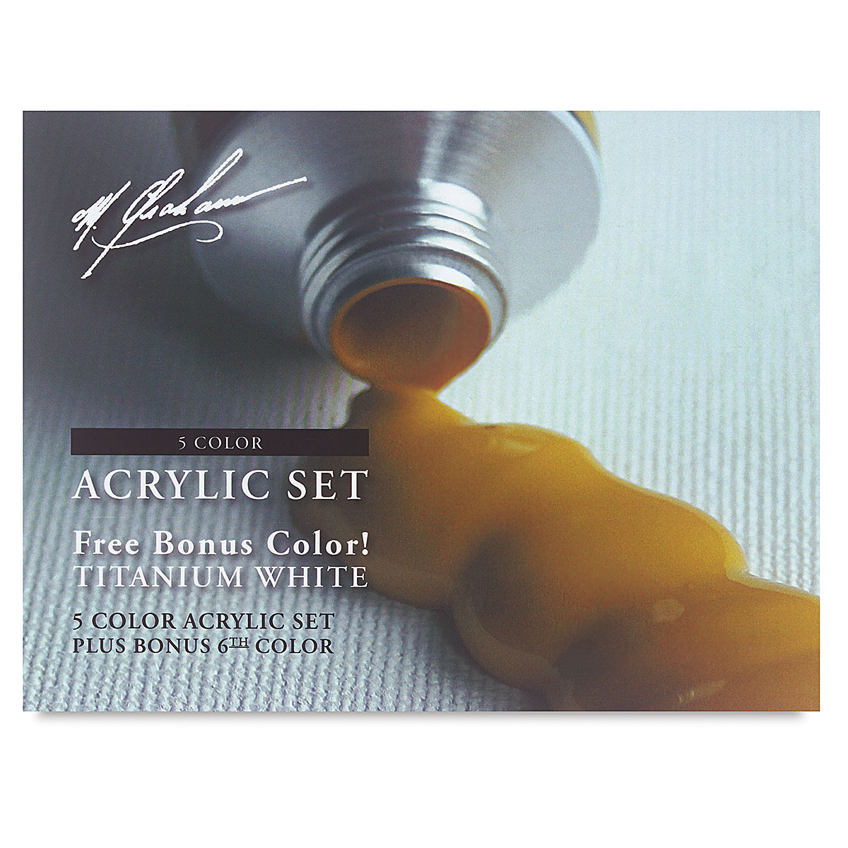 Acrylic Paint BLICK Art Materials