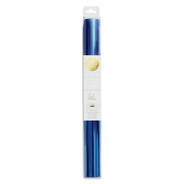 Open in modal - Heidi Swapp Minc Reactive Foil -Blue roll shown upright