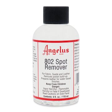 Open in modal - Angelus 802 Spot Remover - 4 oz, Bottle