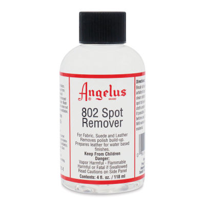 Angelus 802 Spot Remover - 4 oz, Bottle