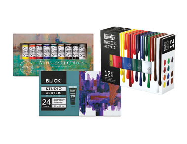 Online Promo Offer  BLICK Art Materials