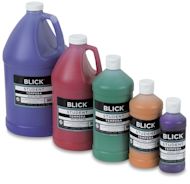 Blick Original Formula Student Tempera Paints and Sets