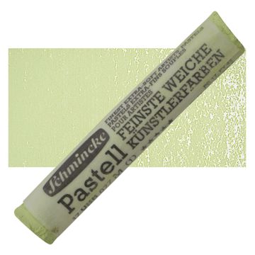 Open in modal - Schmincke Soft Pastel - Olive Green 2 O pastel and swatch