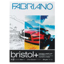 Fabriano Bristol+ Pads - 11