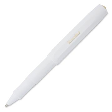 Open in modal - Kaweco Classic Sport Rollerball Pen - White