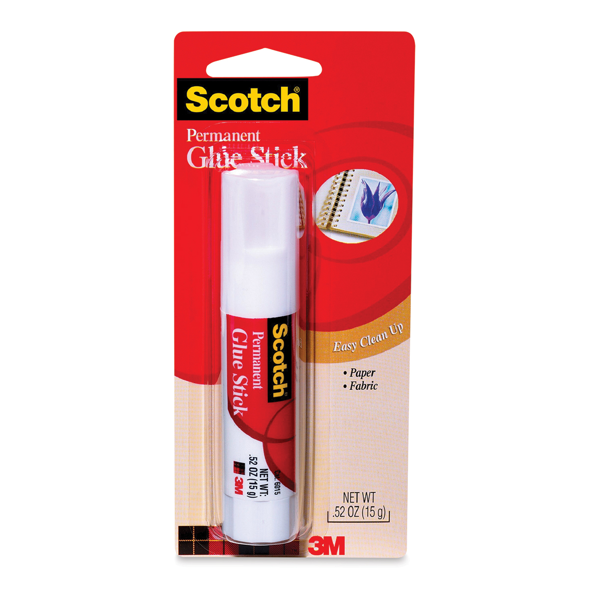Scotch WrinkleFree Glue Stick