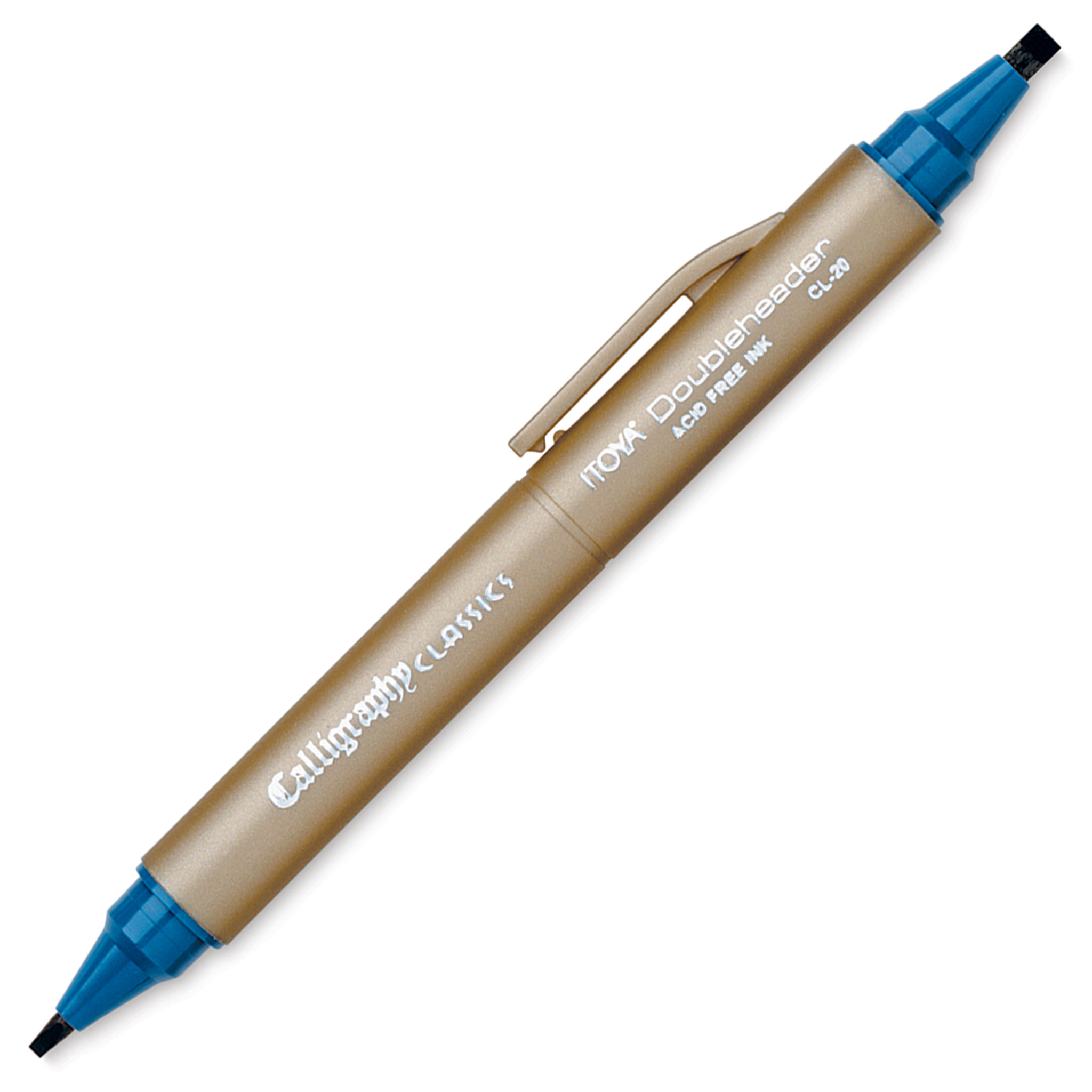 Edding 1200 Metallic Felt Tip High Quality Colouring Pens, Pack 2, Gold &  Silver