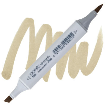 Copic Sketch Marker - Lionet Gold Y28