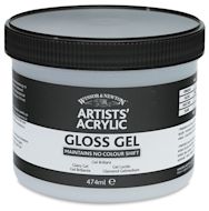 Winsor & Newton Artists' Acrylic Gel Mediums