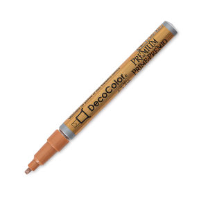 DecoColor Premium Paint Marker - Copper, Leafing Tip, 2 mm