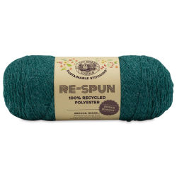Lion Brand Re-Spun Bonus Bundle Yarn - Alpine, 658 yards