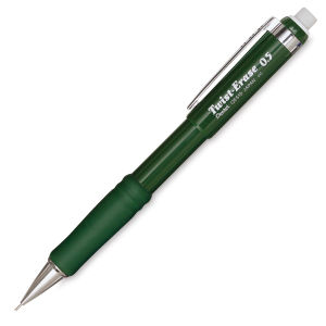 Pentel Twist-Erase Pencil - 0.5 mm, Green Barrel