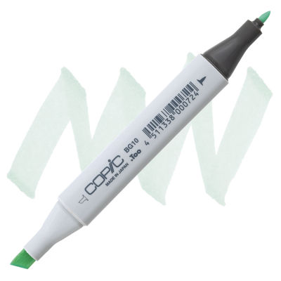 Copic Classic Marker - Cool Shadow BG10 swatch and marker