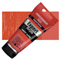 Amsterdam Expert Series Acrylics - Cadmium Red Light, 75 ml tube