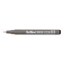 Artline Drawing Pen - mm Tip,