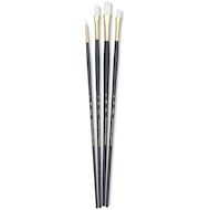 Princeton Real Value Series 9100 Synthetic White Taklon Brush Sets 