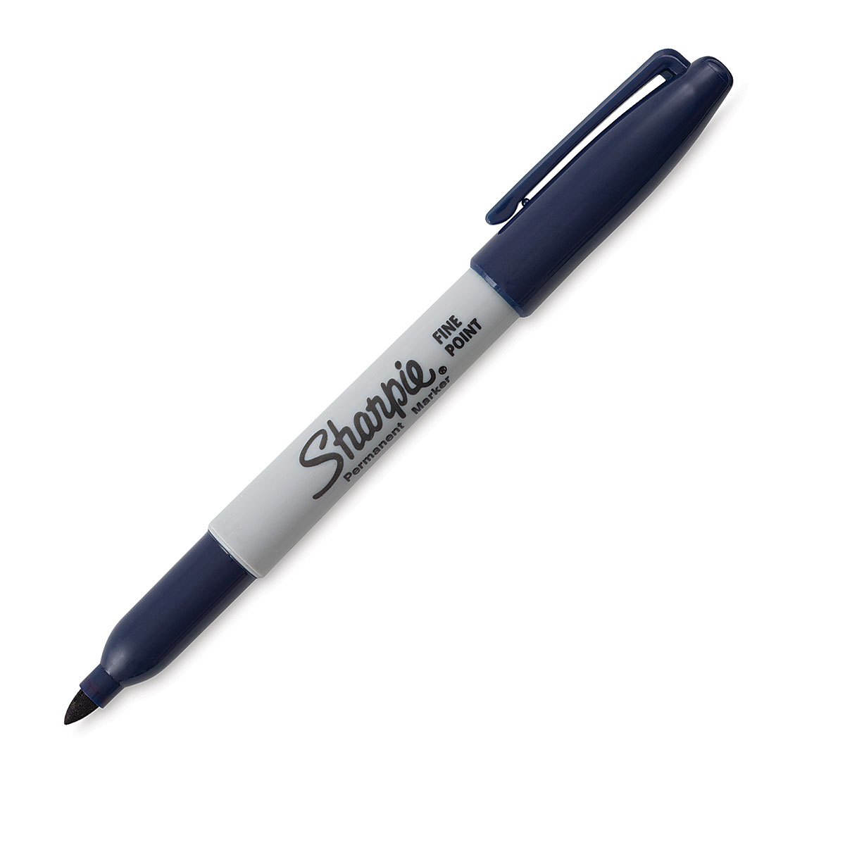 Sharpie Fine Point Permanent Marker - Navy