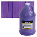 Blick Washable Tempera Paint - Violet, Gallon