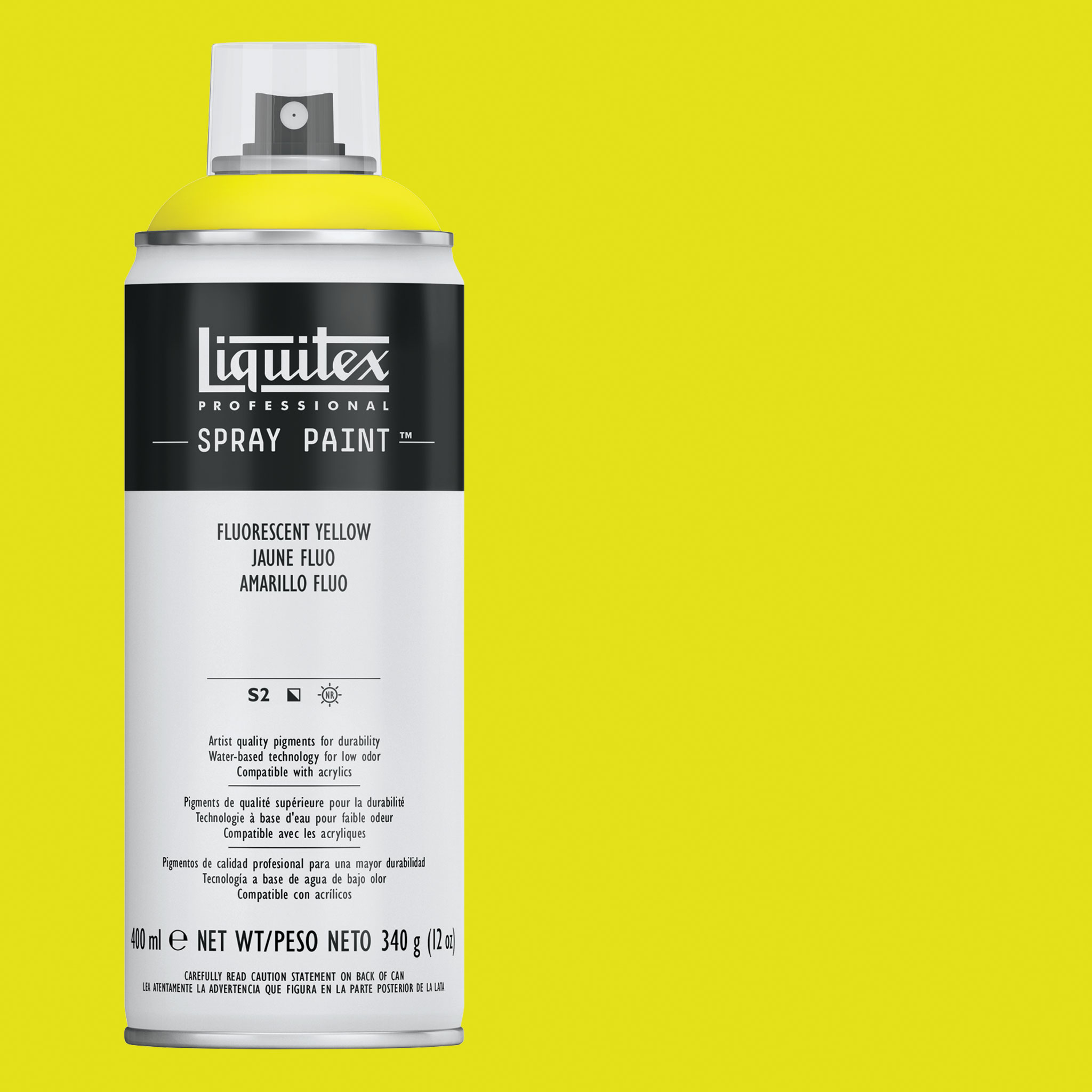 Liquitex Professional Spray Paint - Iridescent Antique Gold, 400