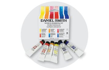 LP - Category Bubbles-watercolor paint