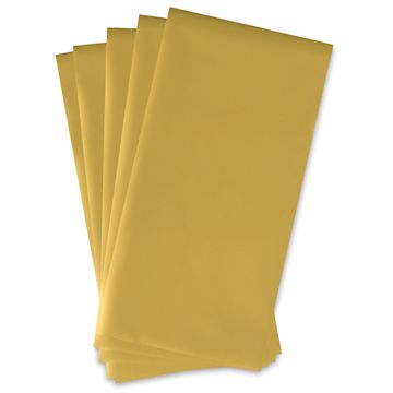 Open in modal - iCraft Deco Foil - 5 sheets of Gold Foil shown in fan
