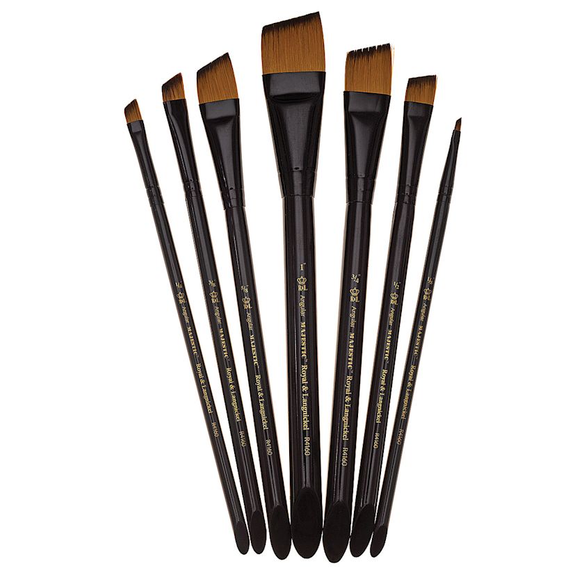 Royal & Langnickel Majestic Brushes | BLICK Art Materials