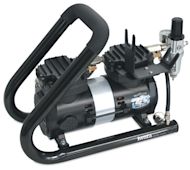 Iwata Power Jet Plus Tubular Compressor